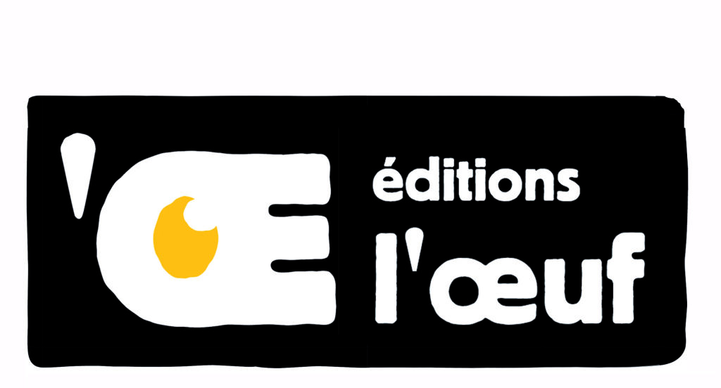 Éditions L’Œuf logo